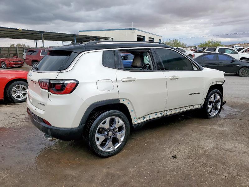 Photo 3 from auction – 2021 JEEP COMPASS LIMITED with VIN 3C4NJDCB5MT579292