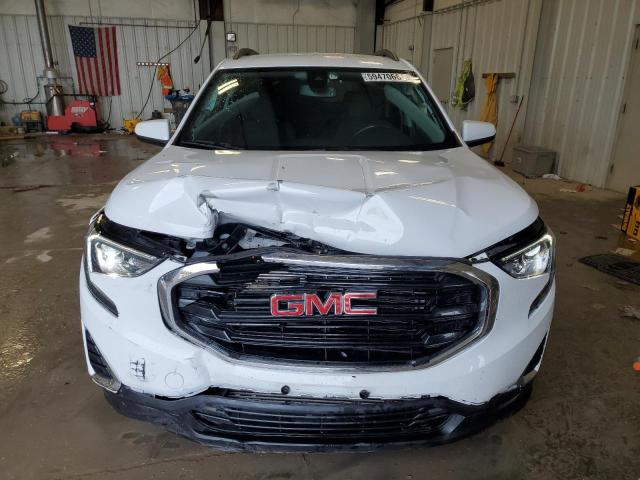 Photo 5 from auction – 2021 GMC TERRAIN SL with VIN 3GKALTEV4ML384525