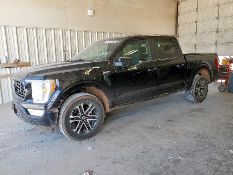 Photo 1 from auction – 2021 FORD F150 SUPER with VIN 1FTEW1CP4MFC48046