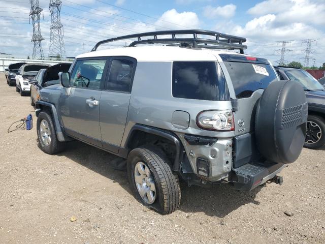 Photo 2 from auction – 2010 TOYOTA FJ CRUISER with VIN JTEBU4BF3AK095936