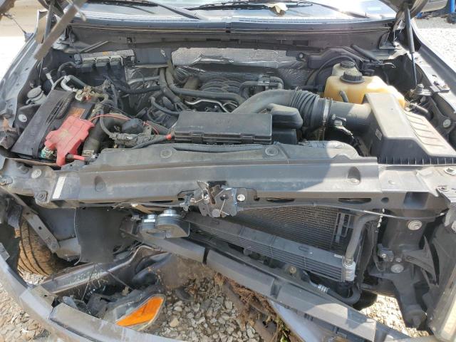 Photo 11 from auction – 2013 FORD F150 with VIN 1FTMF1EF1DKF90027