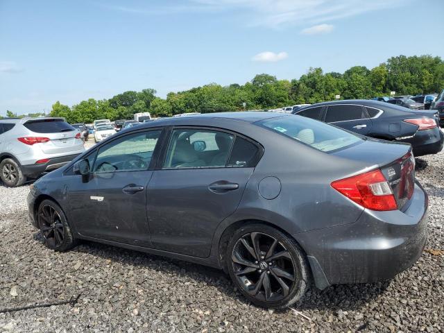 صورة رقم 2 من المزاد - 2012 HONDA CIVIC LX مع VIN 19XFB2F58CE013206