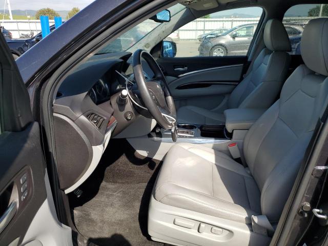 Photo 7 from auction – 2015 ACURA MDX TECHNO with VIN 5FRYD4H48FB032354