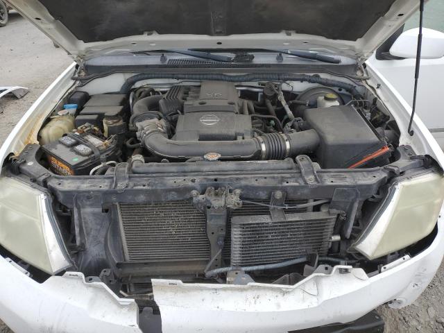 Photo 12 from auction – 2011 NISSAN PATHFINDER with VIN 5N1AR1NB7BC614695