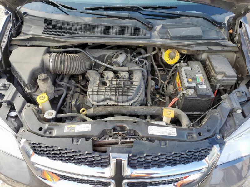 Photo 12 from auction – 2017 DODGE GRAND CARA with VIN 2C4RDGBG7HR687154