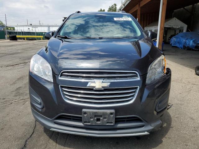Photo 5 from auction – 2016 CHEVROLET TRAX 1LT with VIN KL7CJPSB3GB720342