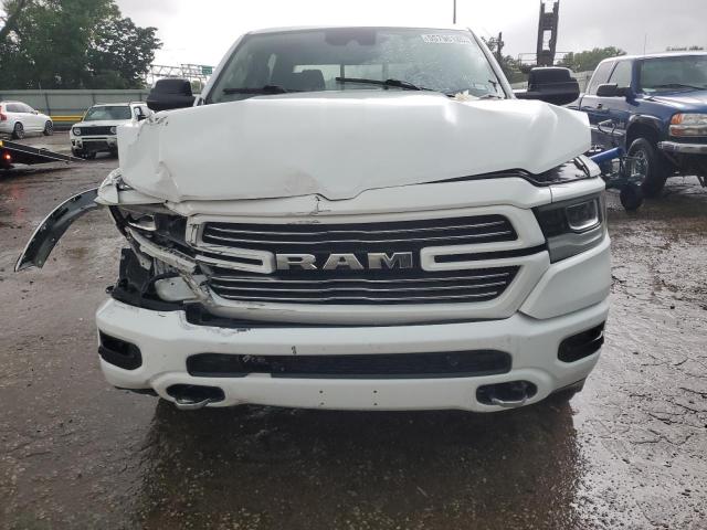 Photo 5 from auction – 2021 RAM 1500 LARAM with VIN 1C6SRFRT6MN823935