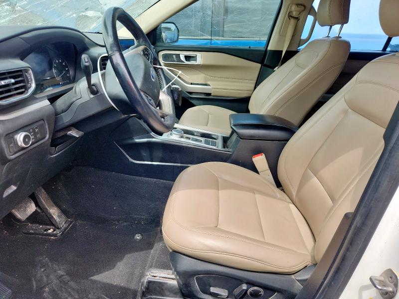 Photo 7 from auction – 2022 FORD EXPLORER X with VIN 1FMSK7DH9NGA64947