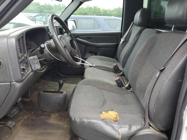Photo 7 from auction – 2004 CHEVROLET SILVERADO with VIN 1GCHK24U54E344664