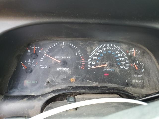 Photo 9 from auction – 2001 DODGE RAM 2500 with VIN 3B7KC23681G216591