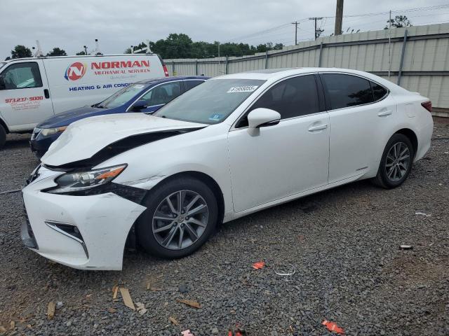 LEXUS ES 300H 2016 with VIN JTHBW1GG1G2114179 - Photo from auction