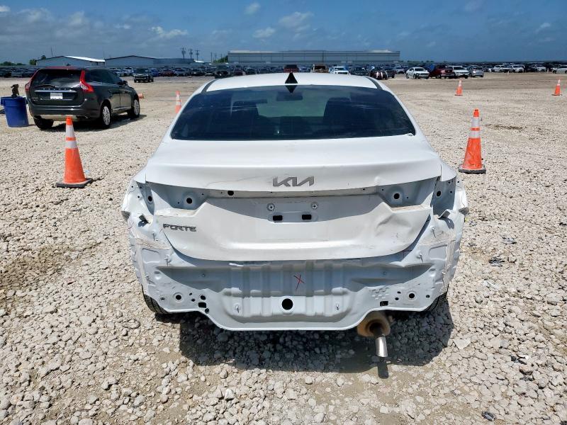Photo 6 from auction – 2024 KIA FORTE with VIN 3KPF24AD6RE829043