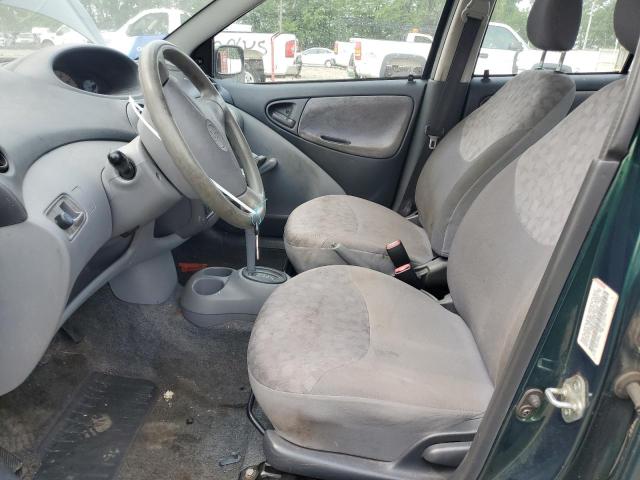Photo 7 from auction – 2001 TOYOTA ECHO with VIN JTDBT123710168023
