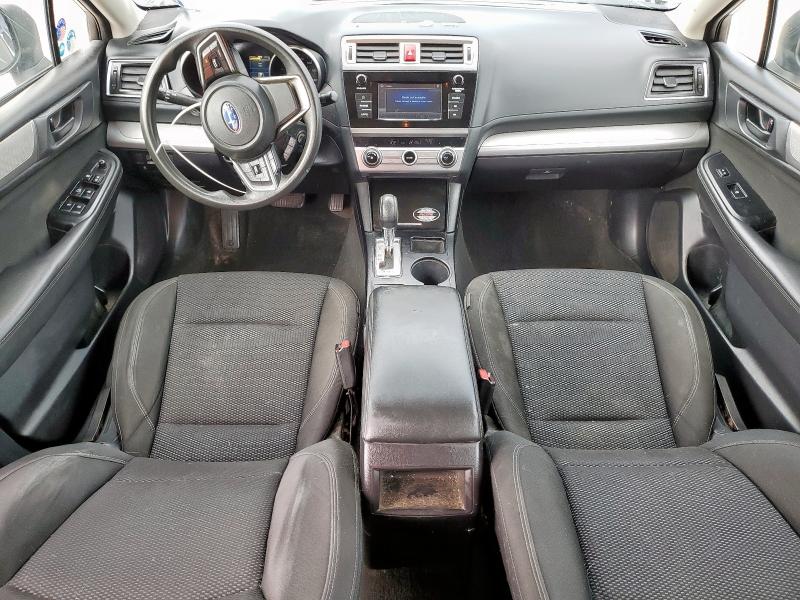 Photo 8 from auction – 2018 SUBARU OUTBACK 2. with VIN 4S4BSAAC0J3394693