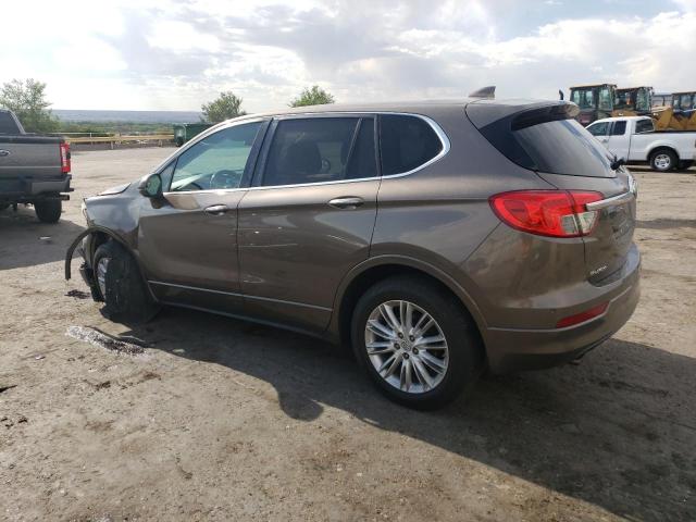 Photo 2 from auction – 2017 BUICK ENVISION with VIN LRBFXASA4HD050243