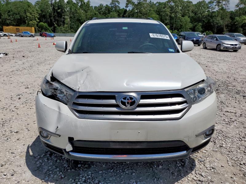 Zdjęcie 5 z aukcji – 2013 TOYOTA HIGHLANDER z VIN 5TDZA3EH6DS041739