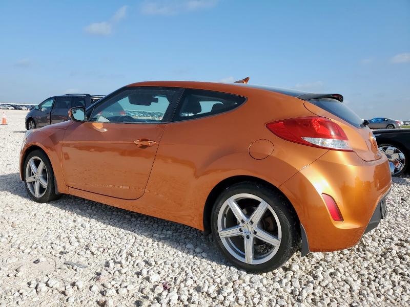 Photo 2 from auction – 2016 HYUNDAI VELOSTER with VIN KMHTC6AD3GU282416