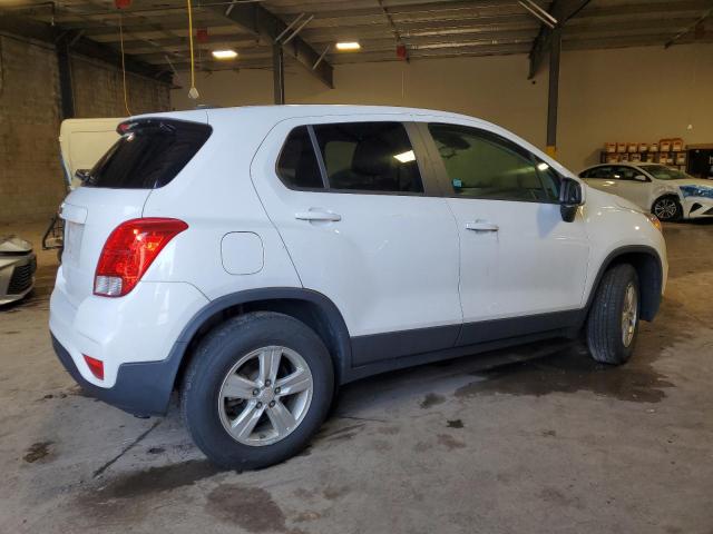 Photo 3 from auction – 2019 CHEVROLET TRAX LS with VIN 3GNCJNSBXKL261431