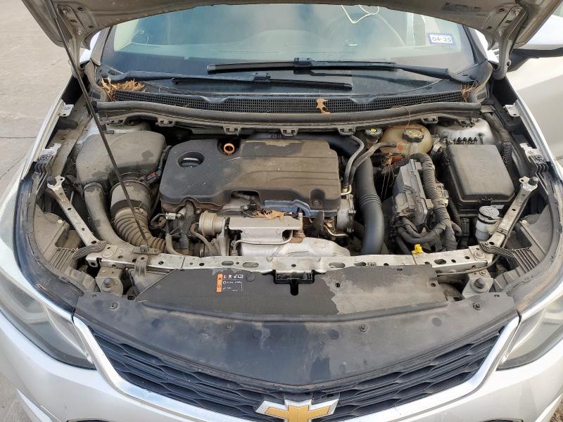 Photo 11 from auction – 2017 CHEVROLET CRUZE with VIN 3G1BE6SM5HS589623