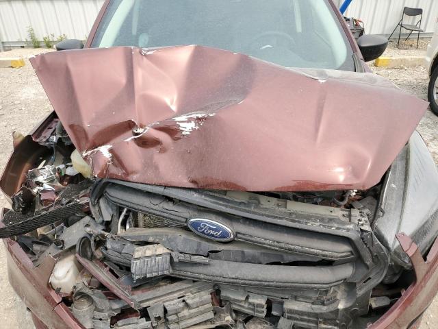 Photo 12 from auction – 2018 FORD ESCAPE with VIN 1FMCU0F74JUB00677