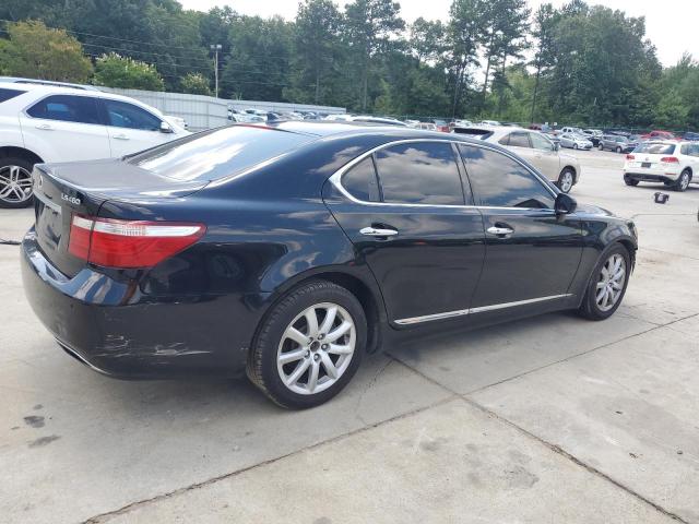 Photo 3 from auction – 2007 LEXUS LS 460 with VIN JTHBL46F975005891