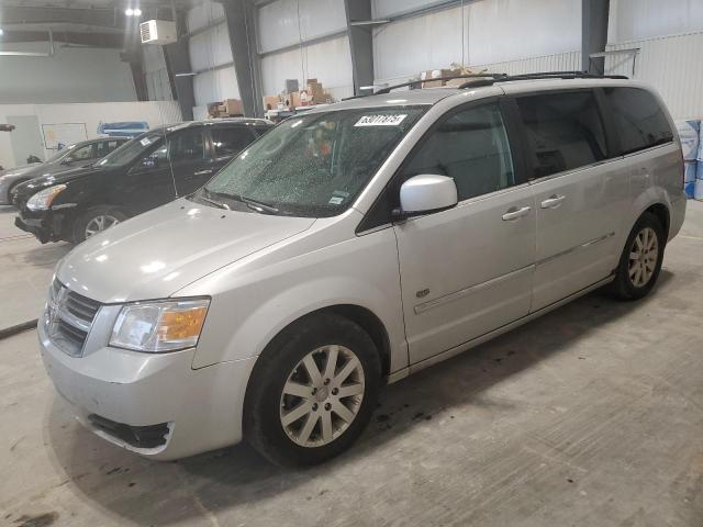 DODGE GRAND CARA 2009 with VIN 2D8HN54X79R646441 - Photo from auction