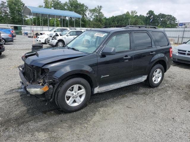 FORD ESCAPE HYB 2010 with VIN 1FMCU4K32AKB40357 - Photo from auction