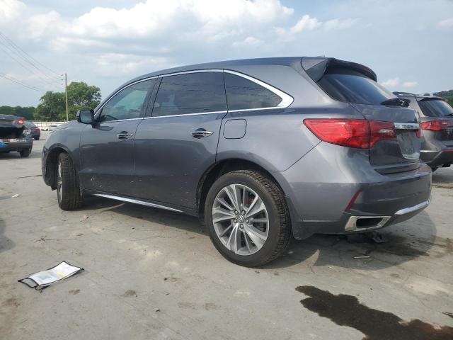 Photo 2 from auction – 2017 ACURA MDX TECHNO with VIN 5FRYD4H55HB023655