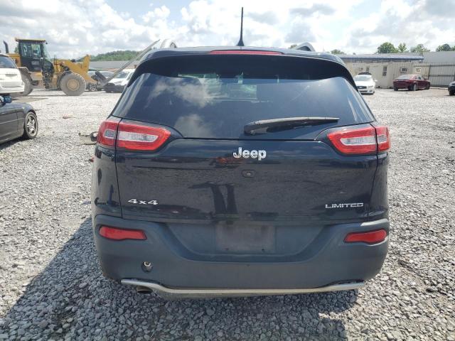 Photo 6 from auction – 2016 JEEP CHEROKEE LIMITED with VIN 1C4PJMDB7GW152315