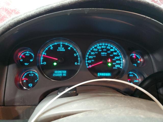 Photo 9 from auction – 2007 CHEVROLET AVALANCHE with VIN 3GNFK12367G174492