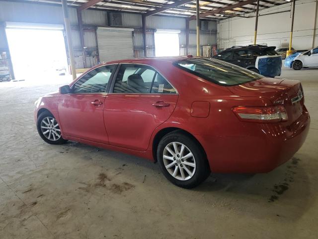 Photo 2 from auction – 2011 TOYOTA CAMRY BASE with VIN 4T4BF3EK3BR135196