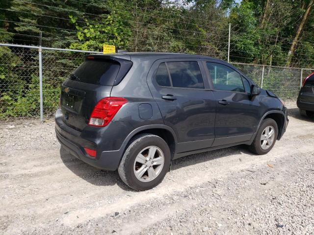 Photo 3 from auction – 2019 CHEVROLET TRAX LS with VIN 3GNCJNSB5KL162175