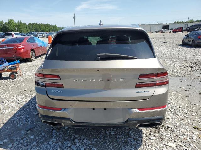 Photo 6 from auction – 2021 GENESIS GV80 BASE with VIN KMUHCESC0MU048107