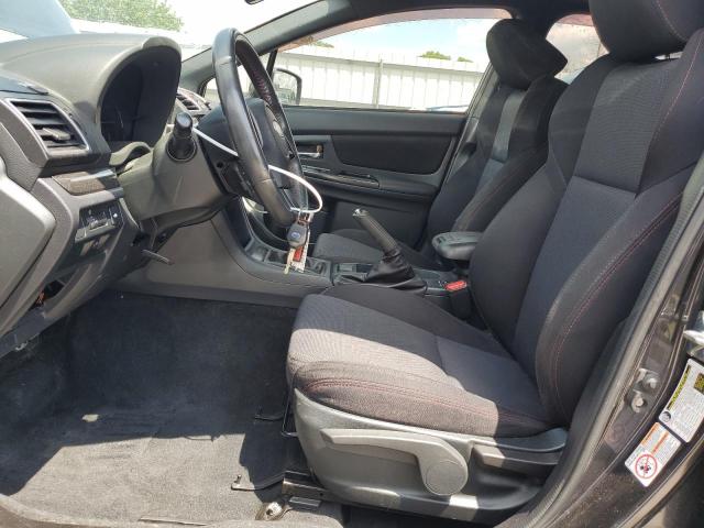 Photo 7 from auction – 2018 SUBARU WRX PREMIU with VIN JF1VA1C60J9819943