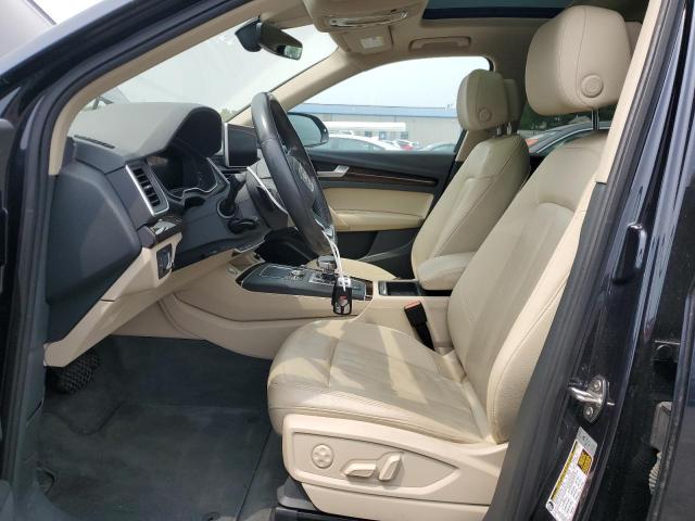 Photo 7 from auction – 2018 AUDI Q5 PREMIUM with VIN WA1ANAFY2J2207174
