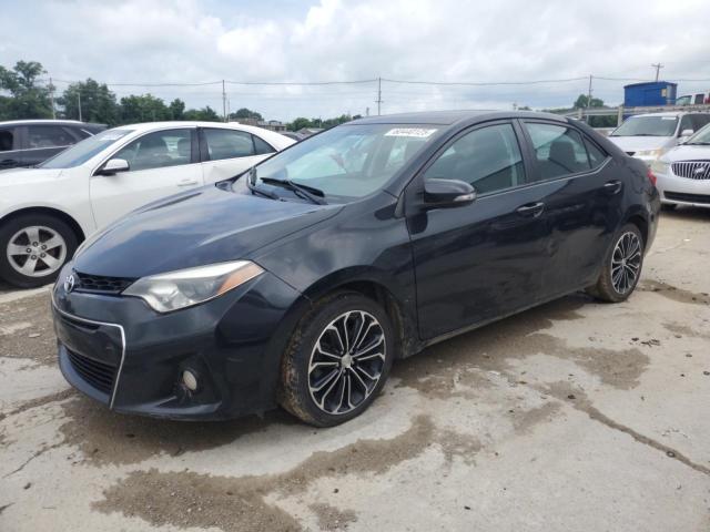 TOYOTA COROLLA L 2015 with VIN 5YFBURHE7FP201958 - Photo from auction