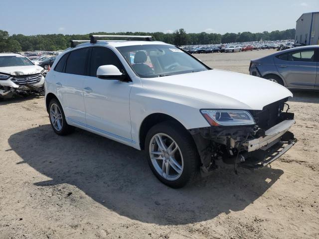 Photo 4 from auction – 2017 AUDI Q5 PREMIUM PLUS with VIN WA1L2AFPXHA100351