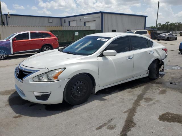 Photo 1 from auction – 2015 NISSAN ALTIMA 2.5 with VIN 1N4AL3AP4FC228394