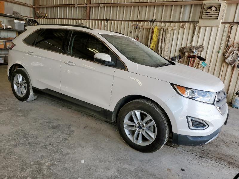 Photo 4 from auction – 2018 FORD EDGE SEL with VIN 2FMPK3J84JBC60234