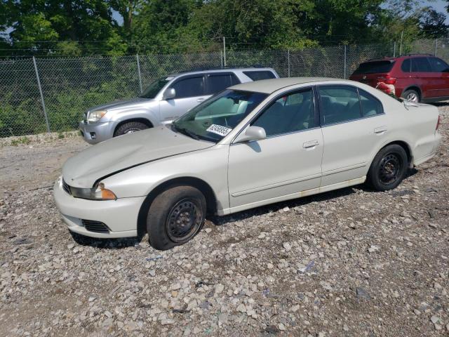 MITSUBISHI GALANT ES 2003 with VIN 4A3AA46G03E148036 - Photo from auction