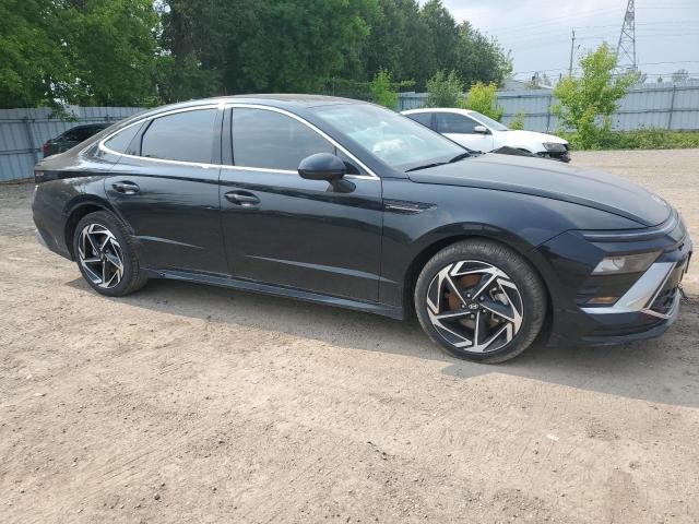 Photo 4 from auction – 2025 HYUNDAI SONATA with VIN KMHL44JA7SA449541