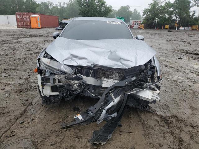 Photo 5 from auction – 2021 HONDA CIVIC LX with VIN 2HGFC2F67MH500183