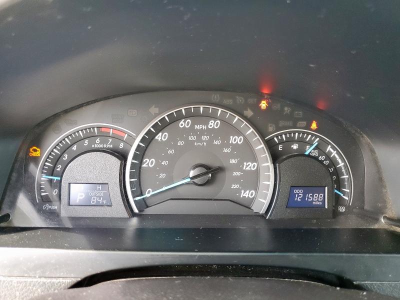 Photo 9 from auction – 2014 TOYOTA CAMRY L with VIN 4T1BF1FK5EU846576