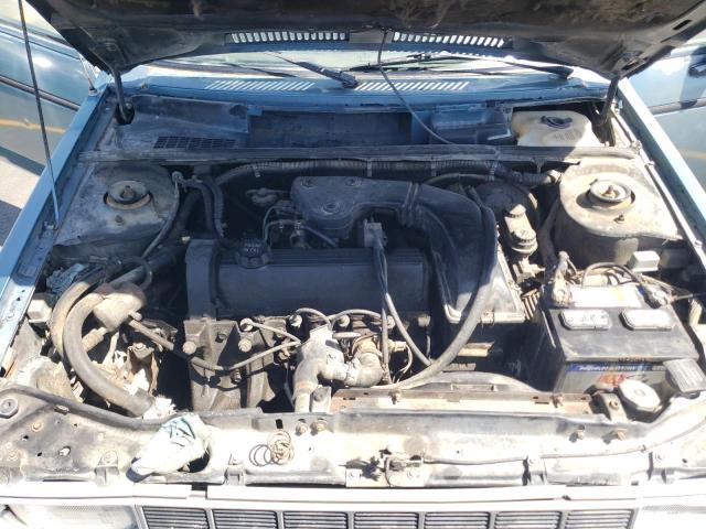 Photo 11 from auction – 1989 DODGE OMNI EXPO with VIN 1B3BL18D7KC474933