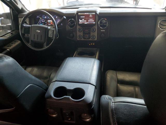 Photo 8 from auction – 2014 FORD F250 SUPER with VIN 1FT7W2BT8EEA45178