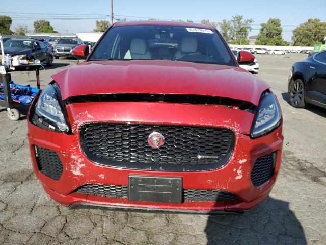 Photo 5 from auction – 2020 JAGUAR E-PACE R-D with VIN SADFT2GX3L1009388