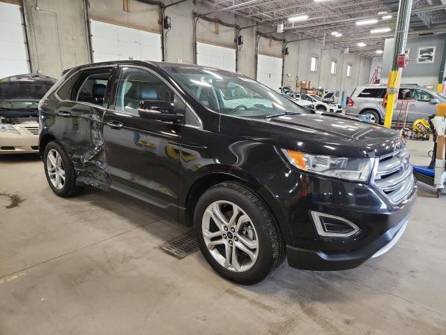 Photo 4 from auction – 2017 FORD EDGE TITAN with VIN 2FMPK3K98HBB82493