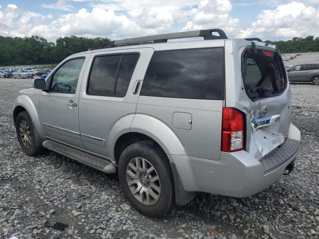 Photo 2 from auction – 2012 NISSAN PATHFINDER with VIN 5N1AR1NB0CC619674