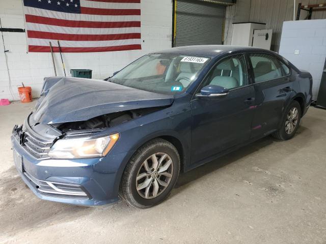 VOLKSWAGEN PASSAT S 2018 with VIN 1VWAA7A31JC003389 - Photo from auction