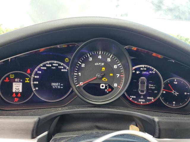 Photo 9 from auction – 2022 PORSCHE PANAMERA G with VIN WP0AG2A78NL135451